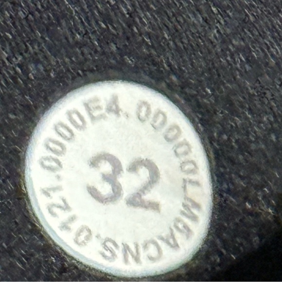 Lululemon Commission Pant Slim 31" *Earth DyeEarth Color Sand Size 32x31” - Picture 10 of 11